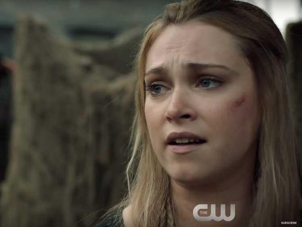 Who's Ready for More of Clarke Griffin and the Women of The 100?