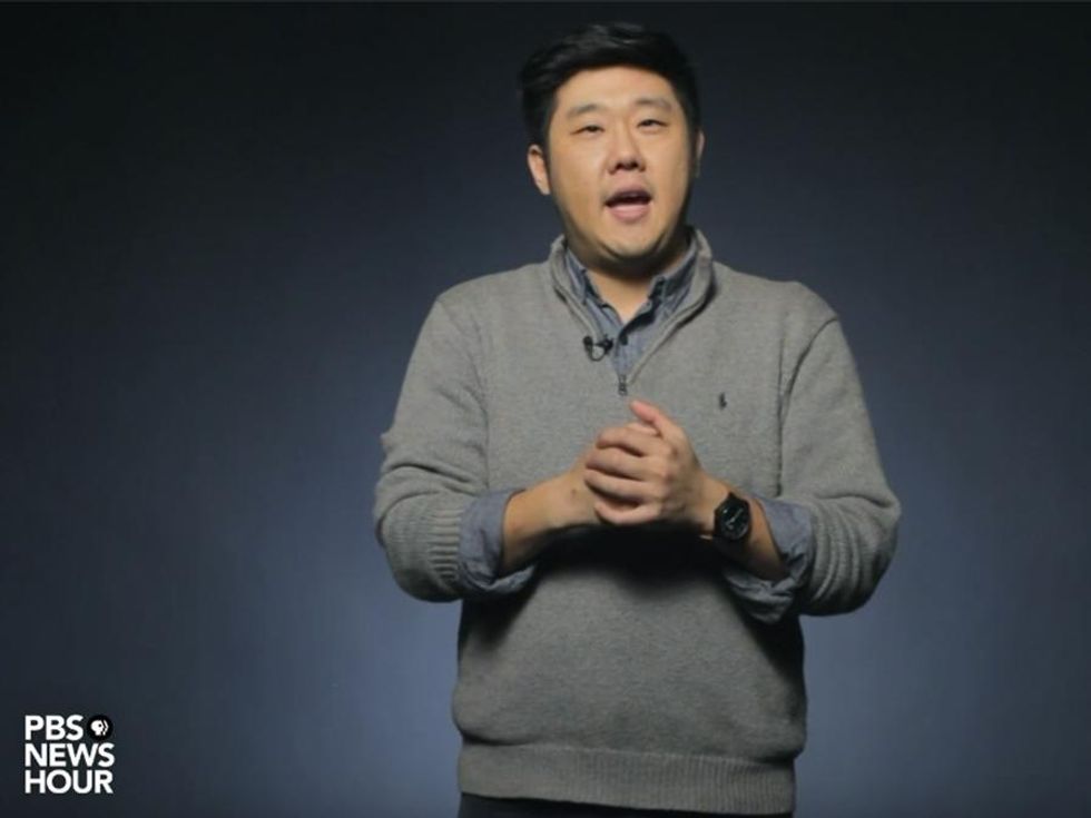 This Gay Korean-American Comedian Nails the Commonness of White Supremacy
