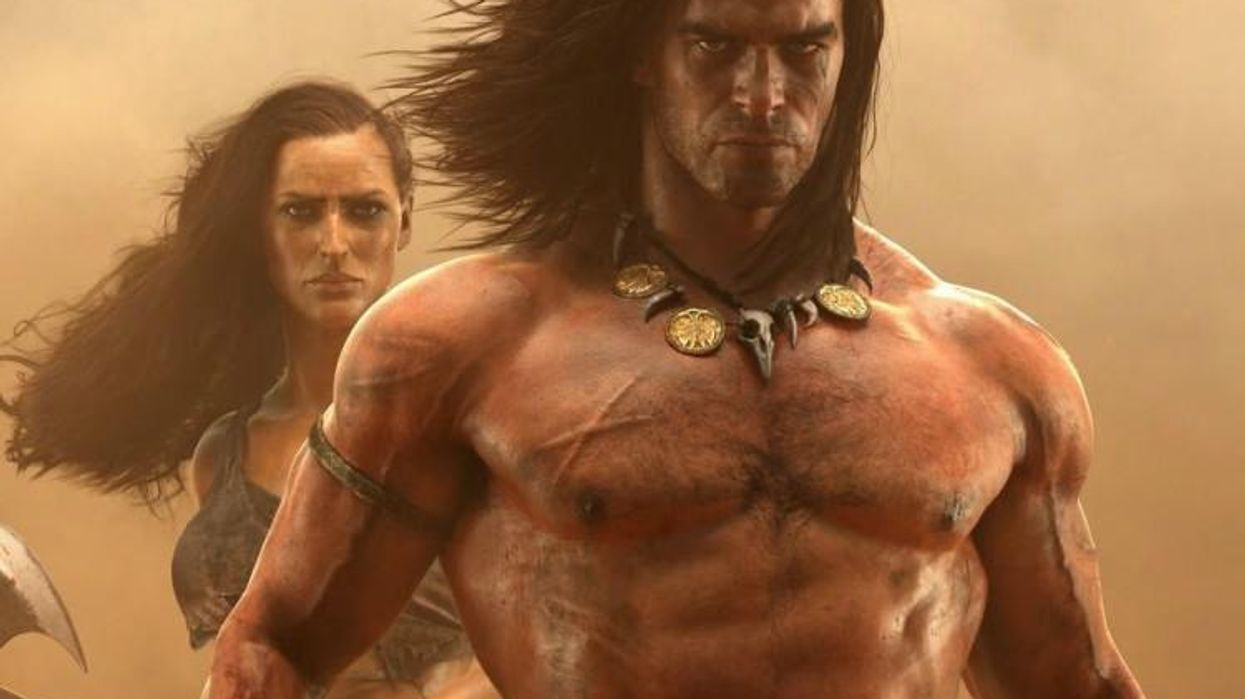 <p>New Conan Game Features an 'Endowment' Slider</p>
