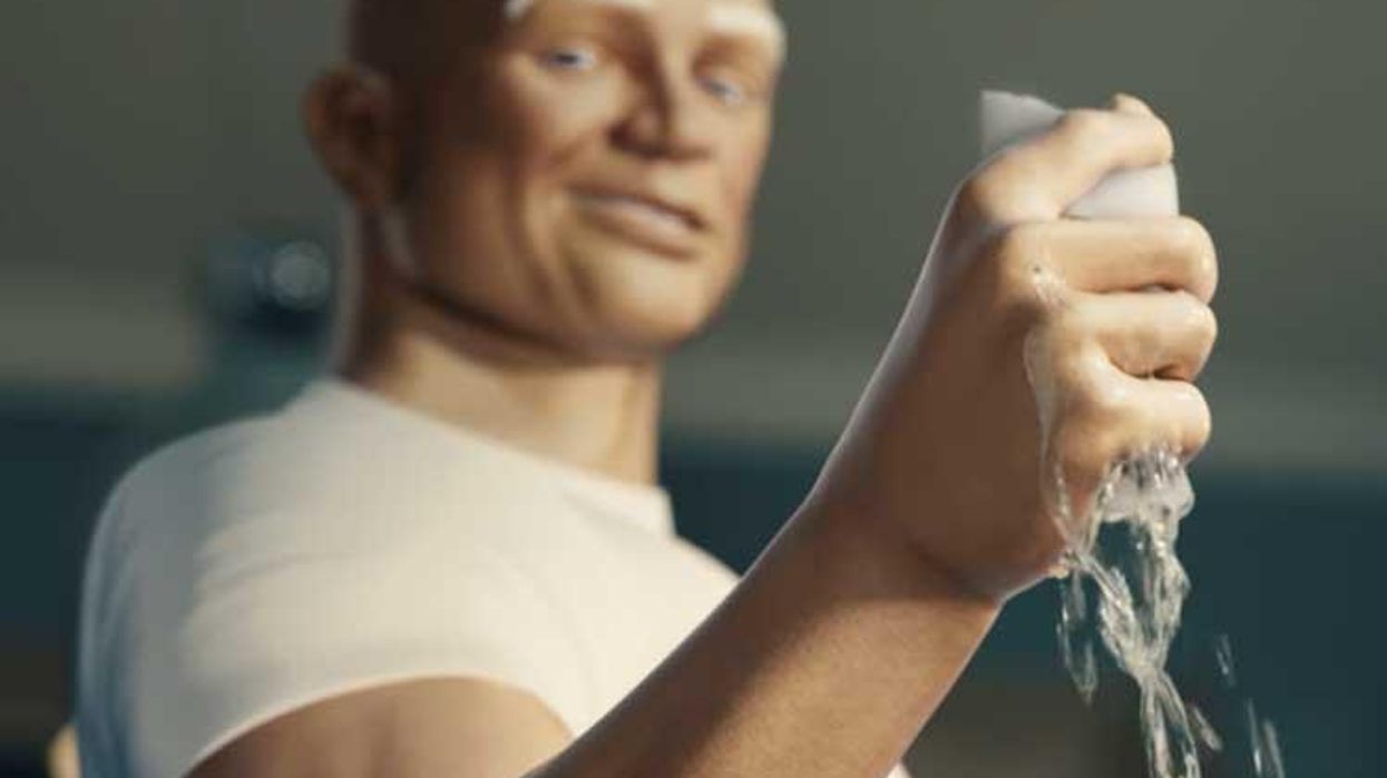 <p>This Super Bowl Ad with Mr. Clean Will Make Your Knees Weak</p>