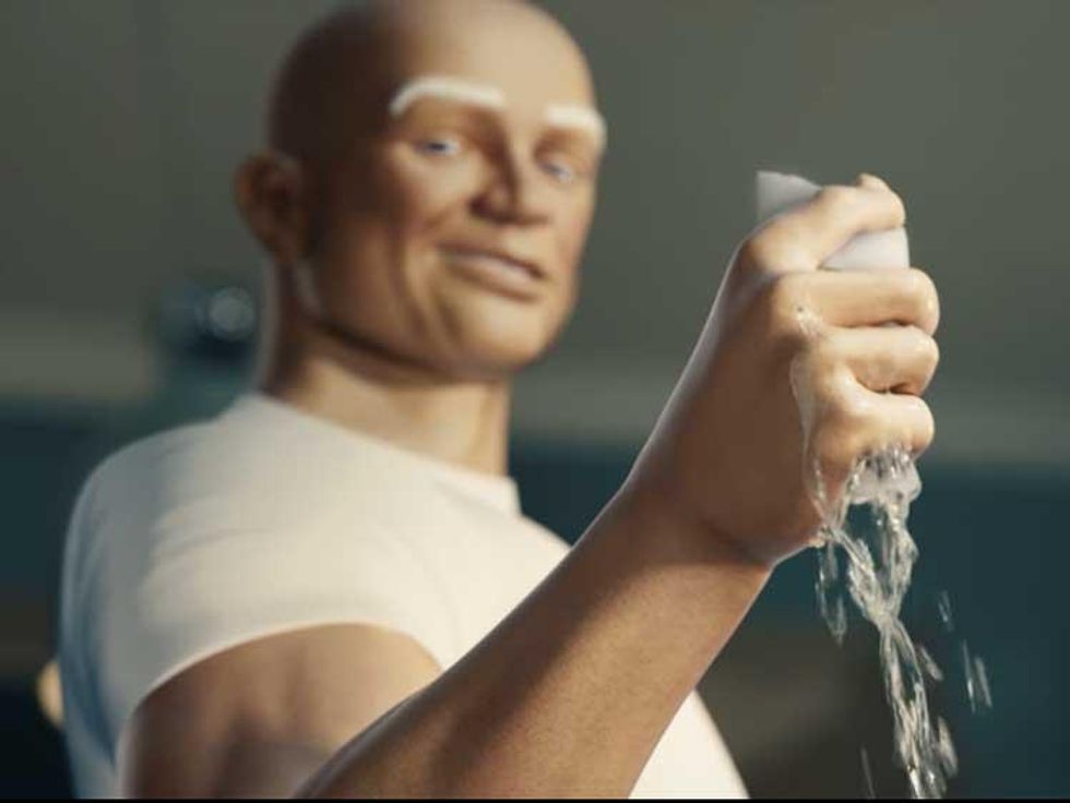This Super Bowl Ad with Mr. Clean Will Make Your Knees Weak