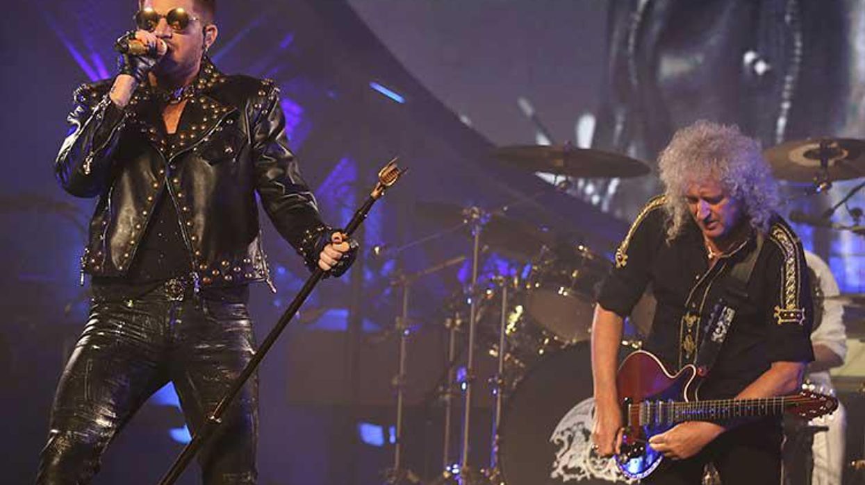 <p>Adam Lambert and Queen Announce North American Tour and We Can't Wait</p>