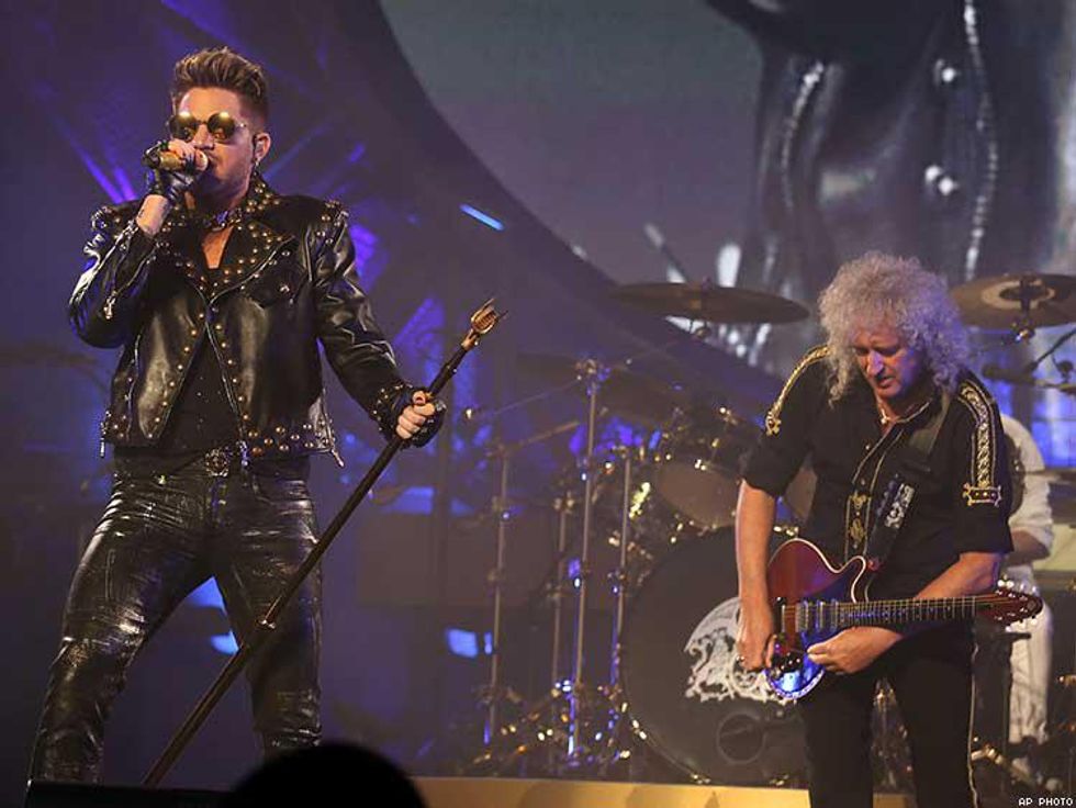 Adam Lambert and Queen Announce North American Tour and We Can't Wait