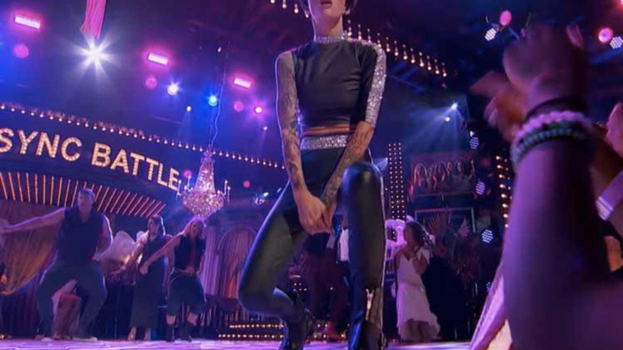 Ruby Rose and Milla Jovovich's Lip Sync Battle Is Too Epic for Words