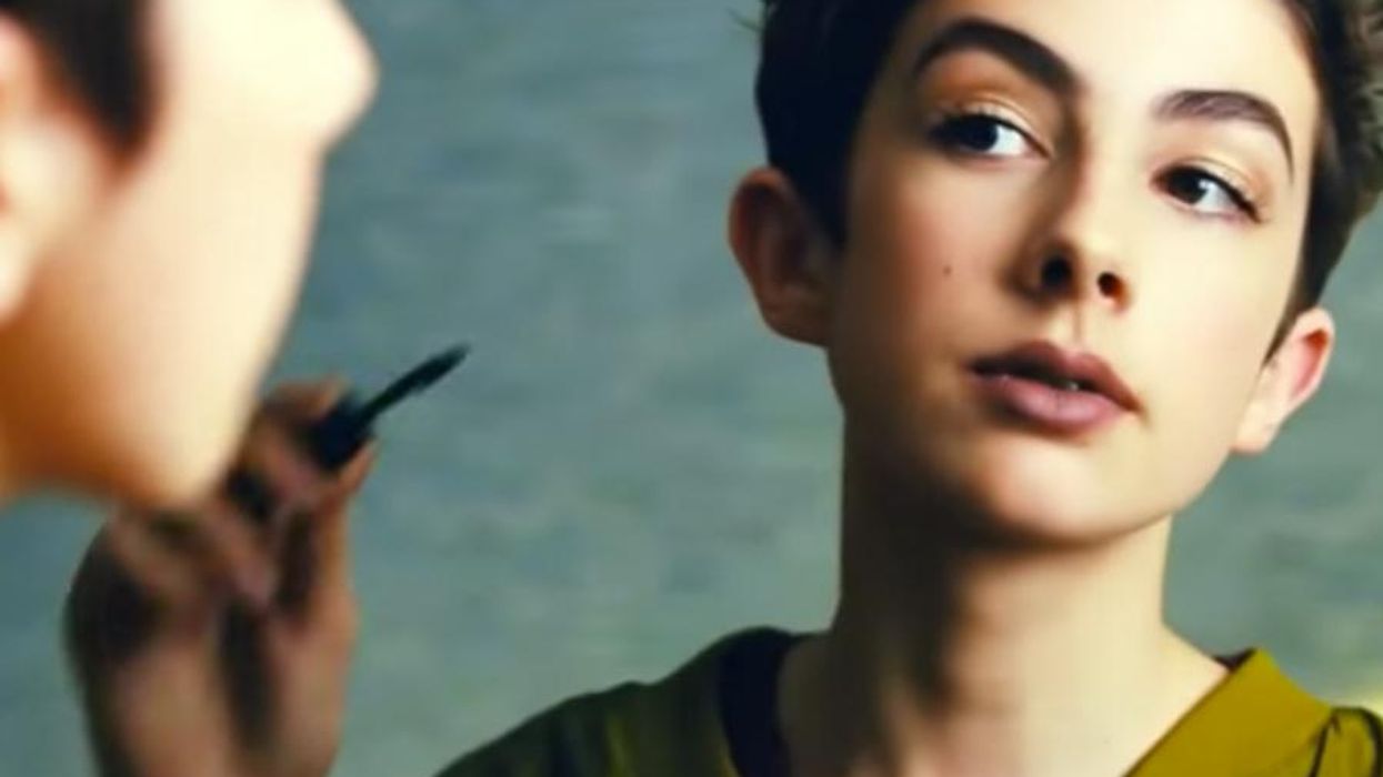 <p>Rimmel London Is the Latest Brand to Prove Makeup Is for Everyone</p>