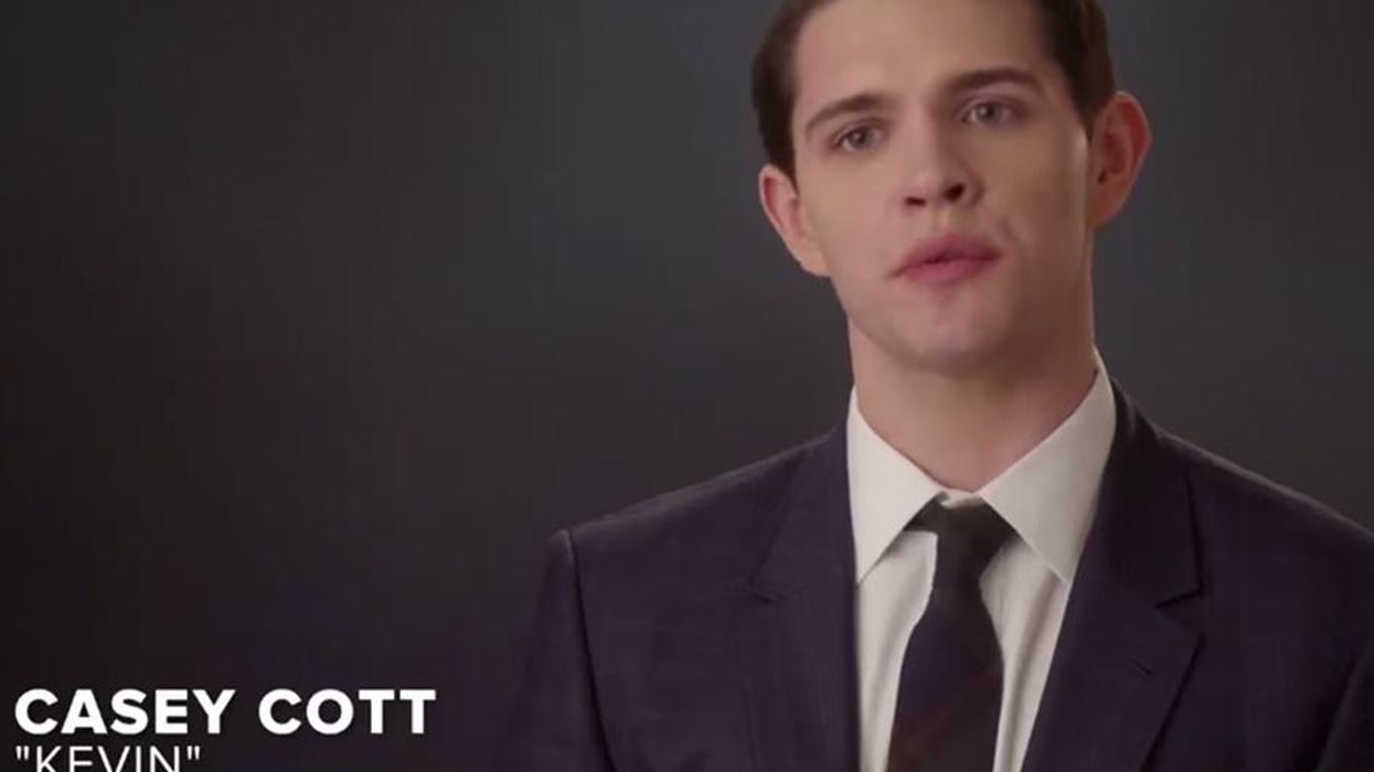 <p><em>Riverdale</em>'s Kevin Keller Is Another Gay TV Character for Us to Love</p>