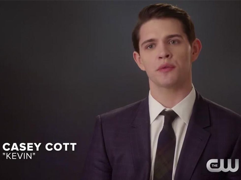 'Riverdale's' Kevin Keller Is Another Gay TV Character for Us to Love