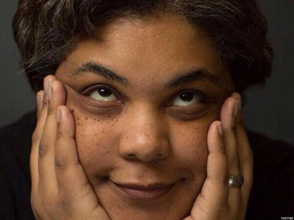 In Response to Milo, Roxane Gay Cancels Book Deal with Simon & Schuster