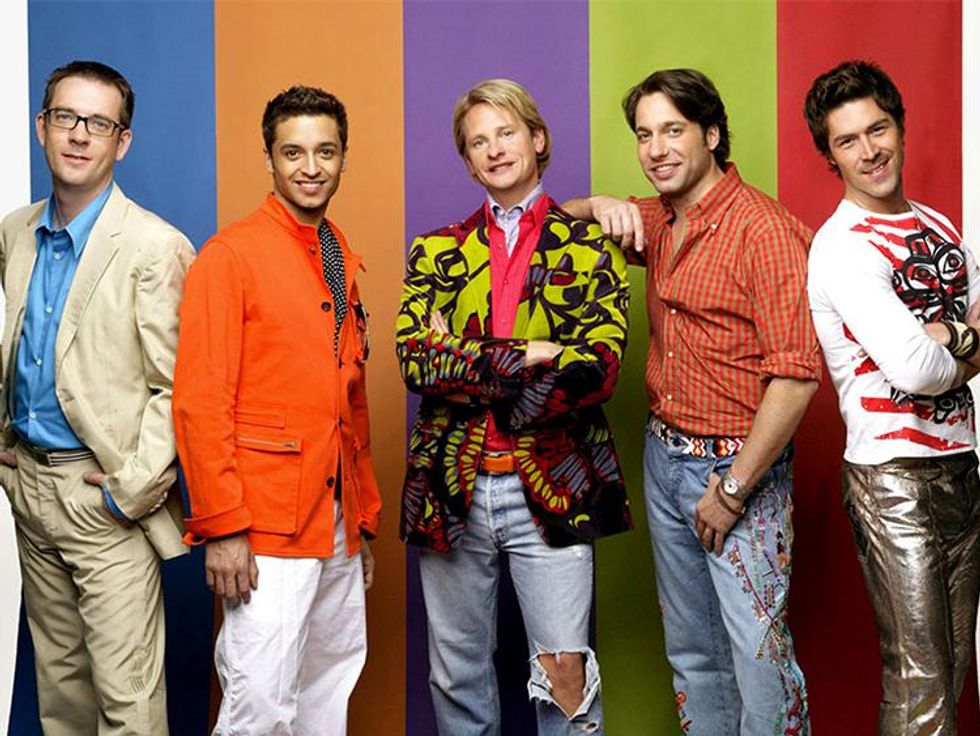 'Queer Eye' Is Returning, But in a Whole New Way