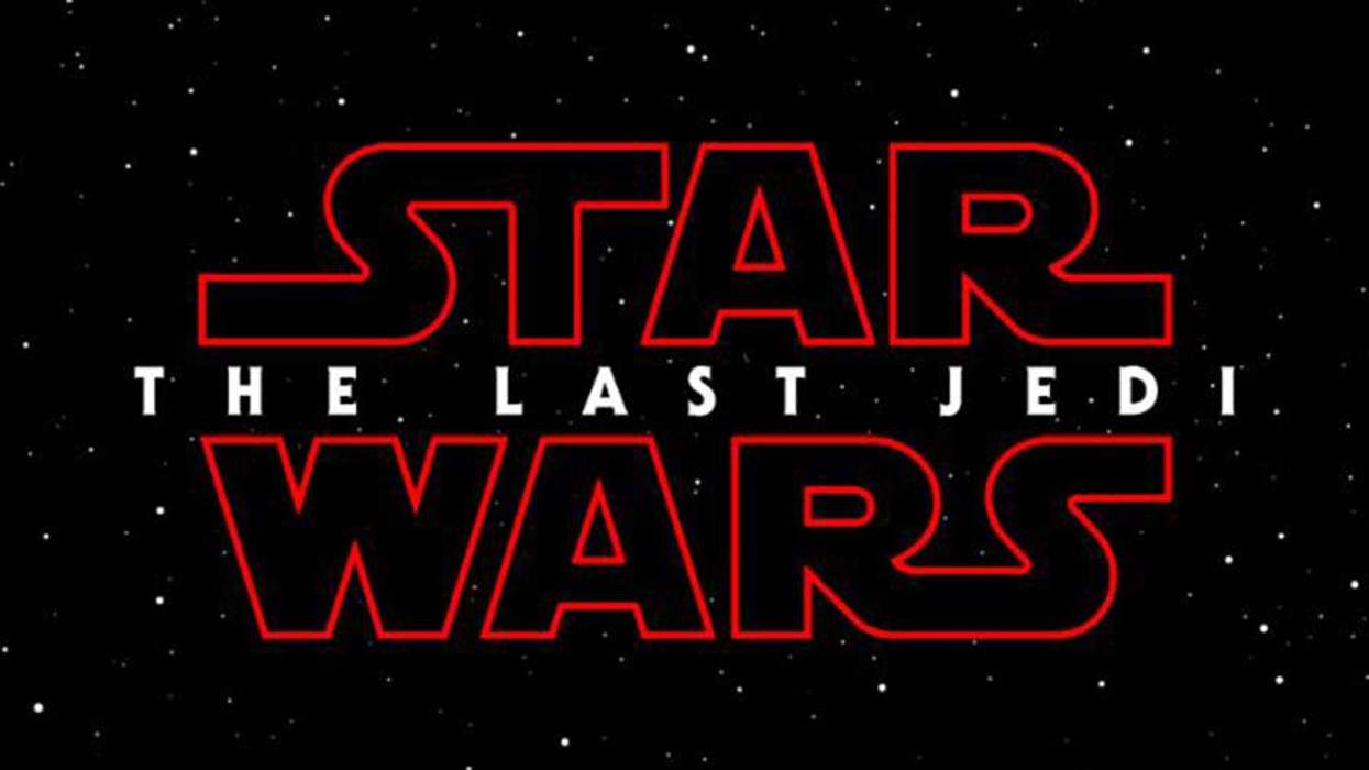 <p>It's Official: <em>Star Wars</em> Episode VIII Has a Title</p>