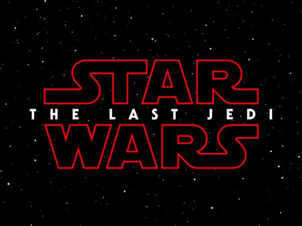 It's Official: 'Star Wars' Episode VIII Has a Title