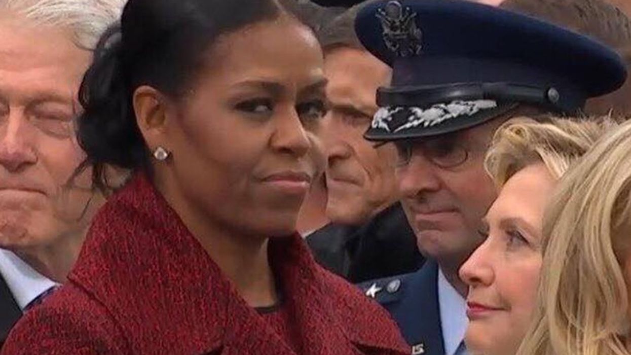 <p>These Tweets Basically Sum Up How We Feel About Trump's Inauguration</p>