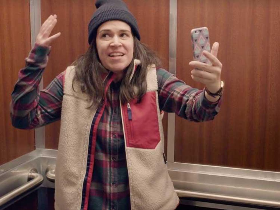 Broad City's Abbi and Ilana Are So Many of Us in Special Inauguration Day Clip 