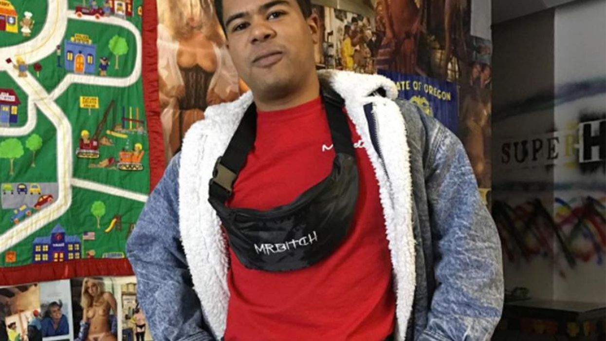 <p>iLoveMakonnen Just Came Out as Gay</p>