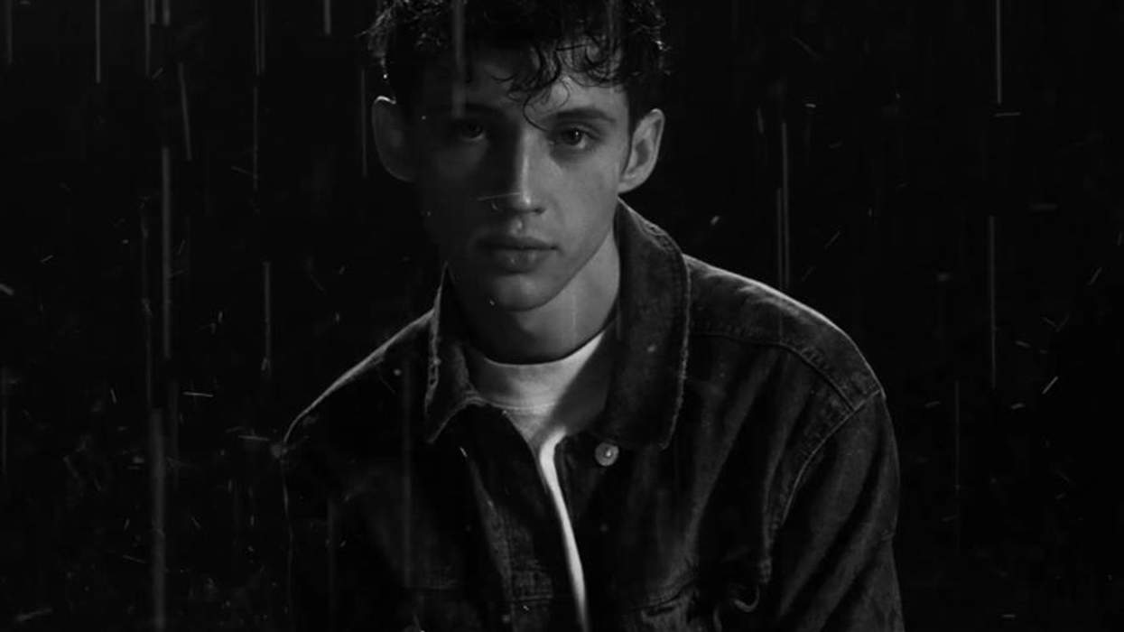 <p>Troye Sivan's Newest Music Video Pays Homage to LGBT History</p>