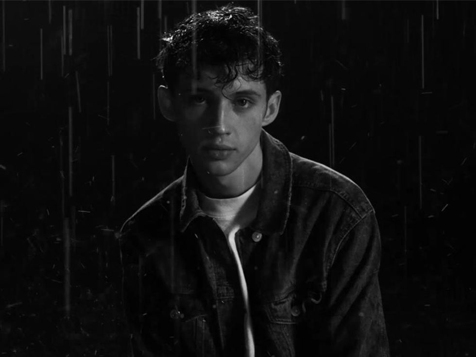 Troye Sivan's Newest Music Video Pays Homage to LGBT History