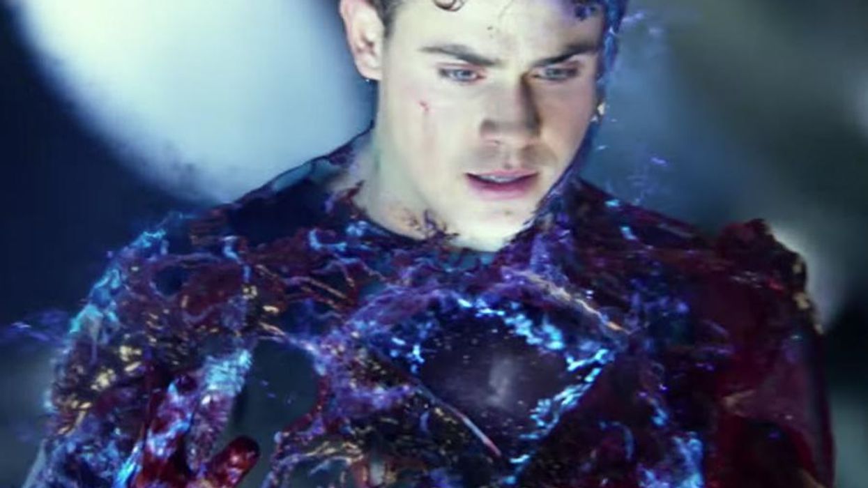 <p>Yes, the New <em>Power Rangers</em> Movie Looks Totally Badass</p>