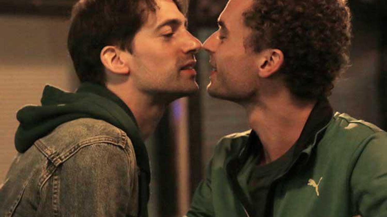 <p>Gay-Themed Film <em>Theo & Hugo</em> Is a Beautiful Love Story Beyond the Opening Hookup </p>