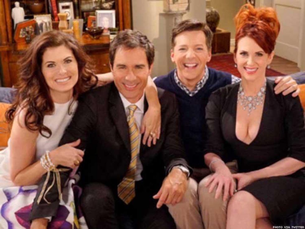 The Will & Grace Revival Has Been Confirmed and We Can Not Wait