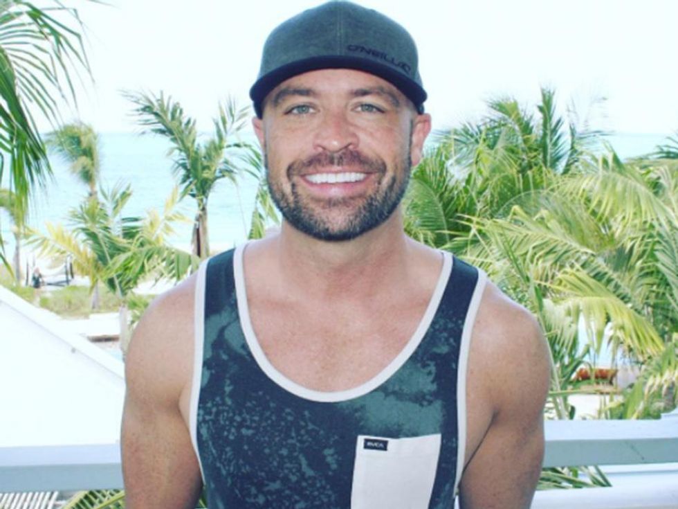 This CMT Host Just Came Out As Gay
