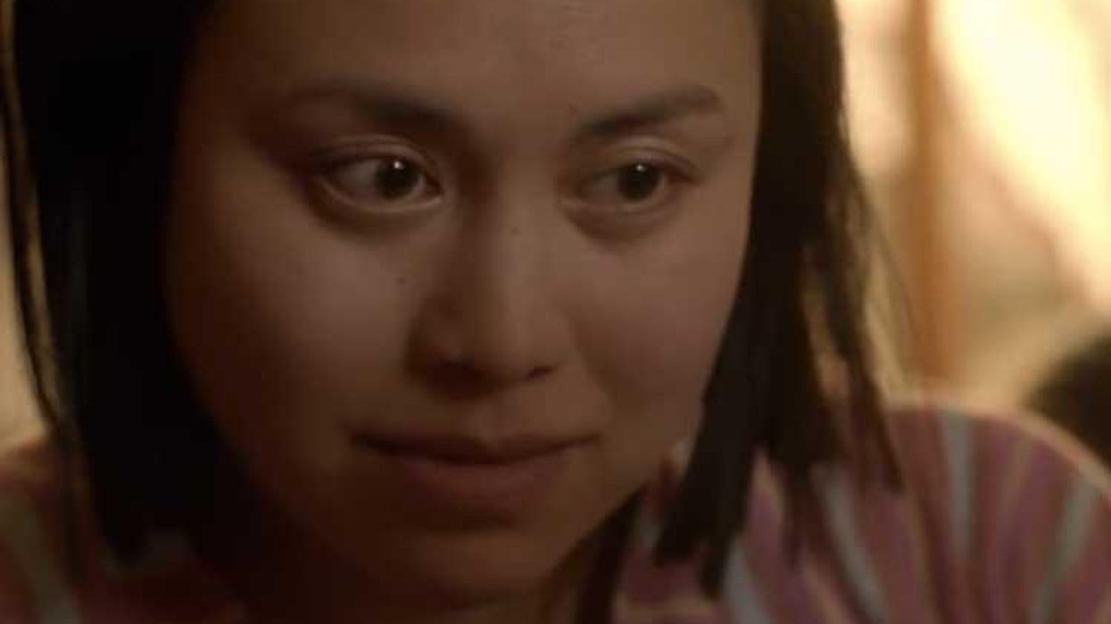 <p>We Can't Wait to See Newly Out Transgender Actress Ivory Aquino in<em> When We Rise</em></p>