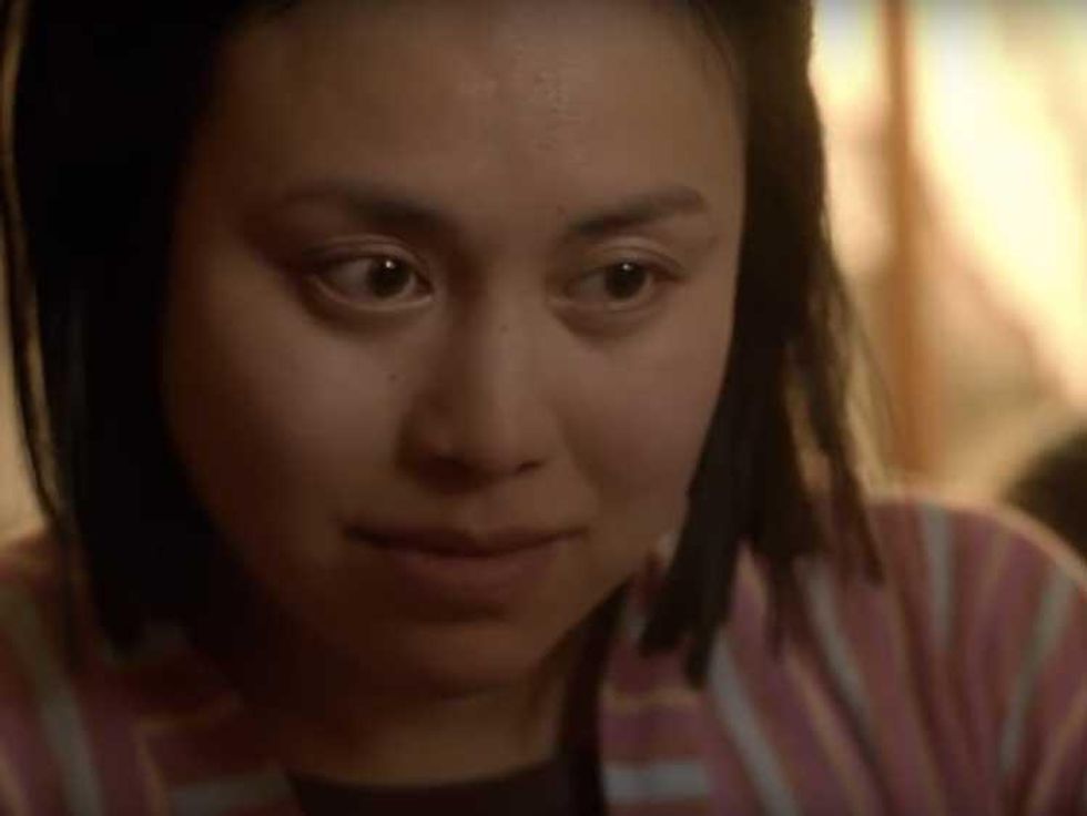 We Can't Wait to See Newly Out Transgender Actress Ivory Aquino in When We Rise
