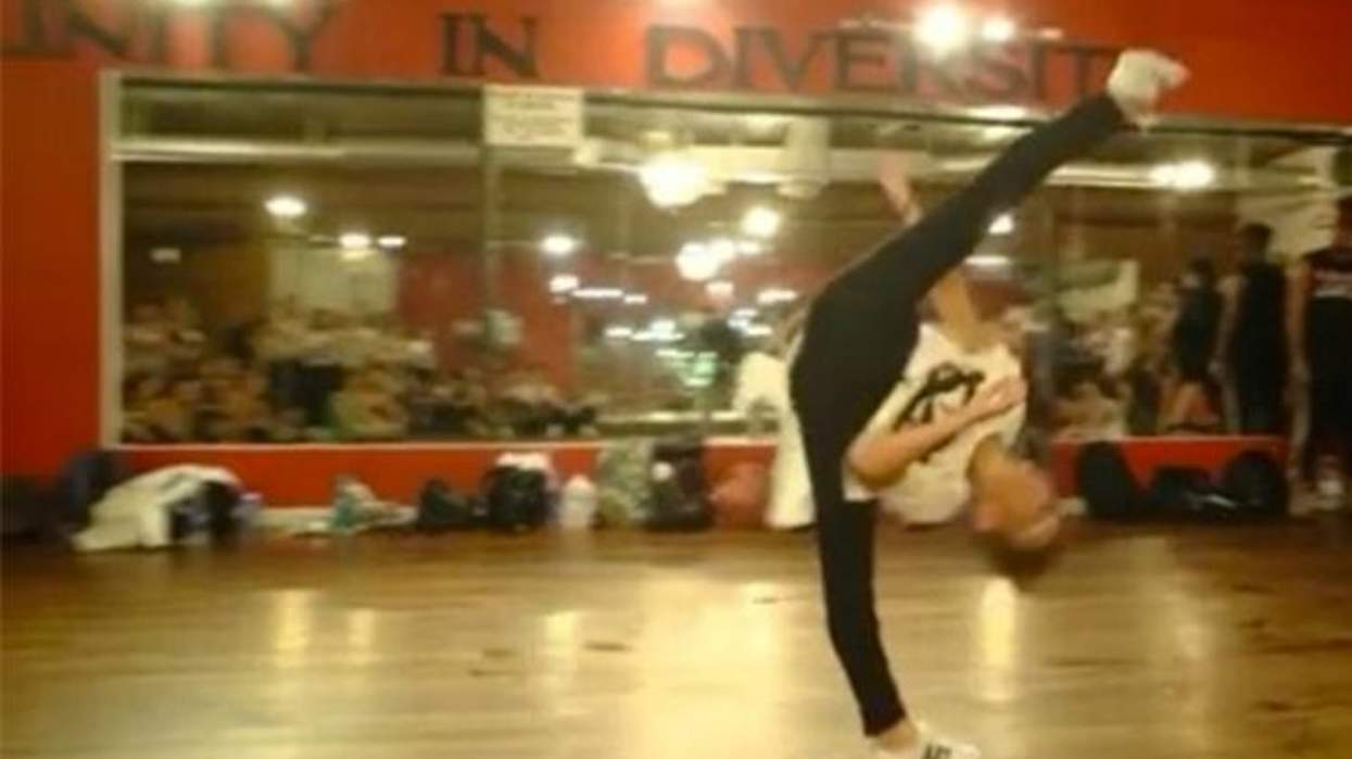 <p>This Kid Dances Better Than All Your Faves</p>