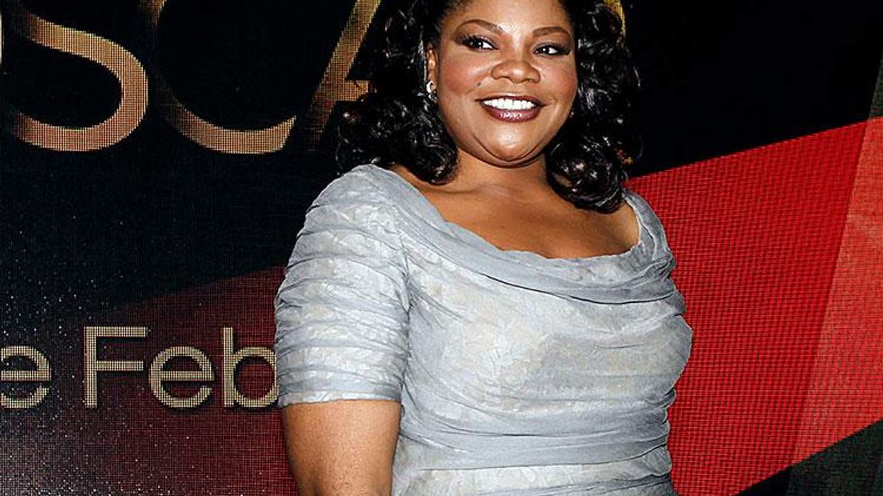 <p>Mo'Nique Has No Time for Kim Burrell's Homophobia</p>