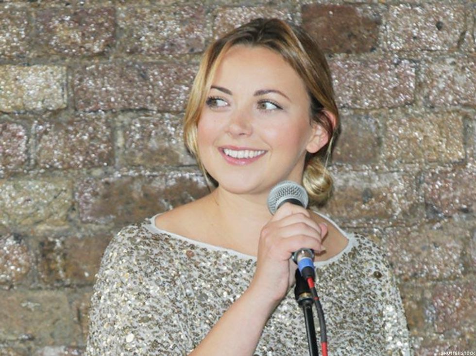 Former Child Star Charlotte Church Drags Trump About Invite to Perform at Inauguration - It's Everything 