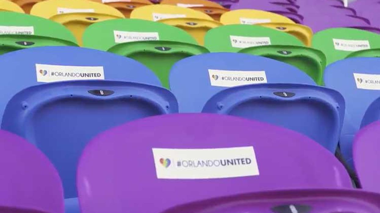 The Unveiling of Pulse Memorial at Orlando Stadium Has Us Tearing Up