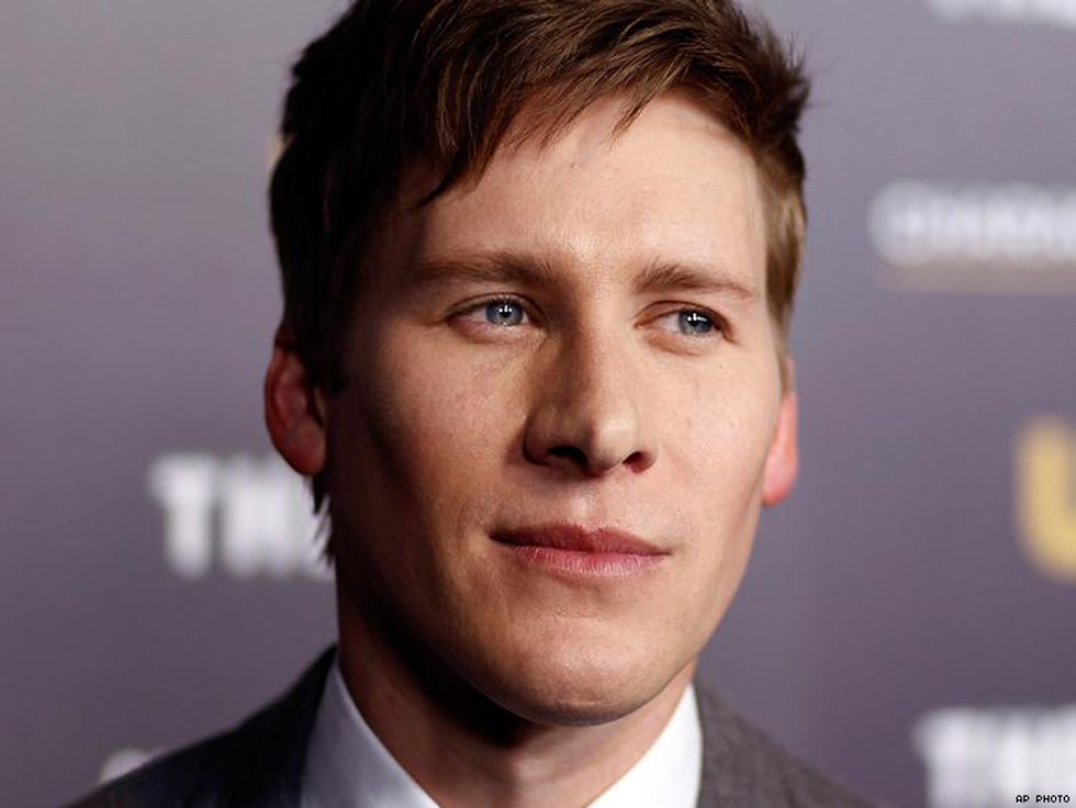 Dustin Lance Black Slams Closeted Actors and Their Agents