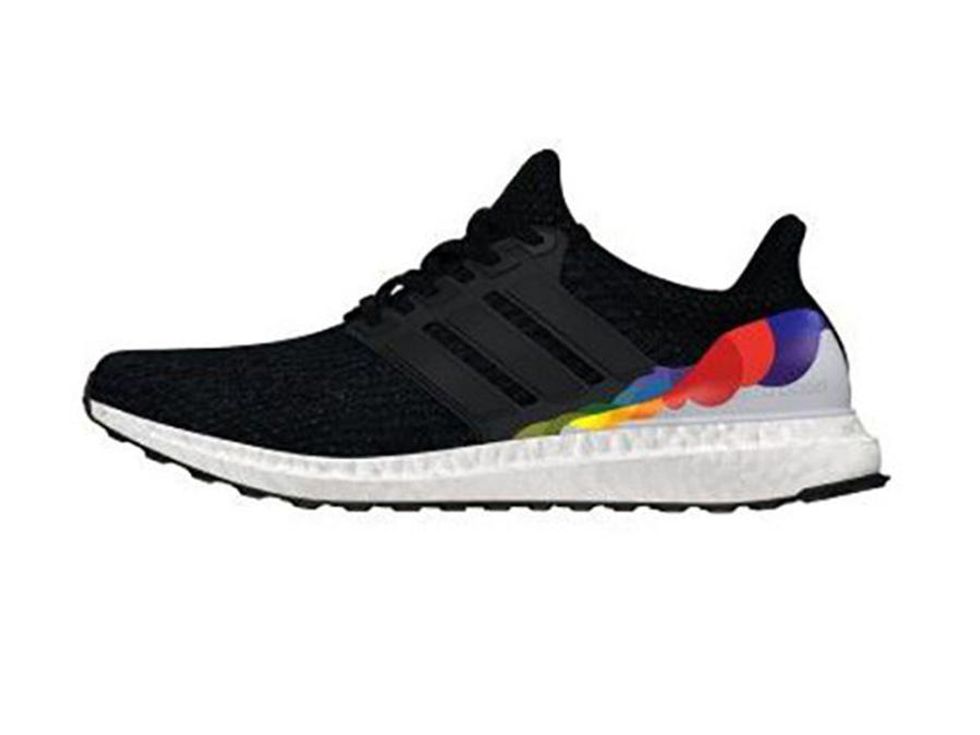 Adidas' New Pride Shoe Is the Coolest One Yet