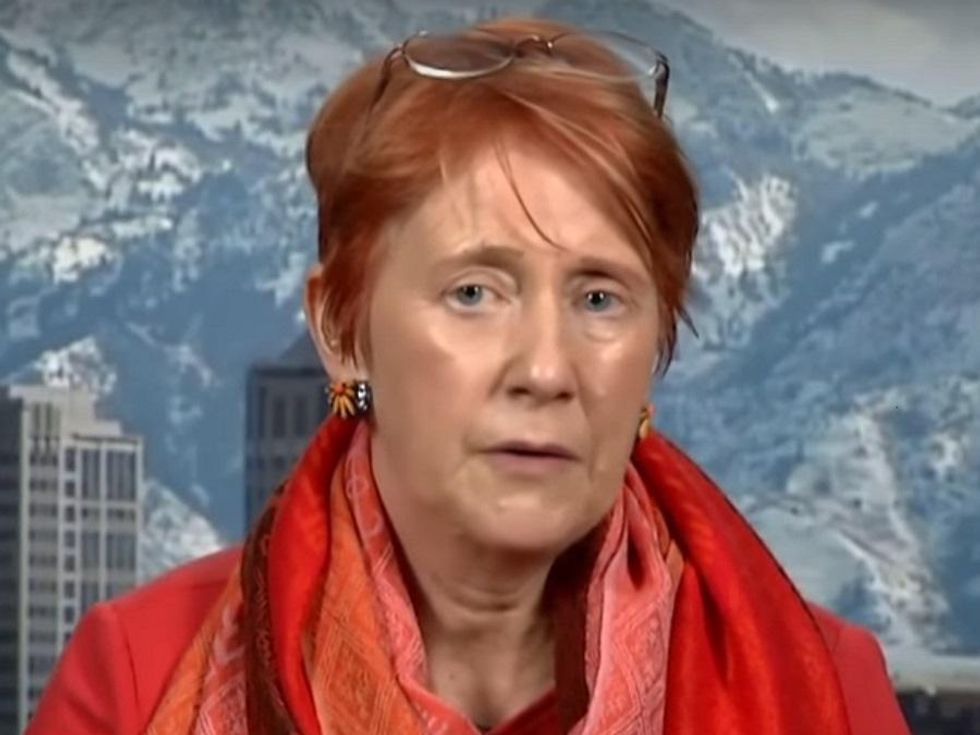 Mormon Tabernacle Choir Member Refuses to 'Throw Roses to Hitler' at Trump's Inauguration