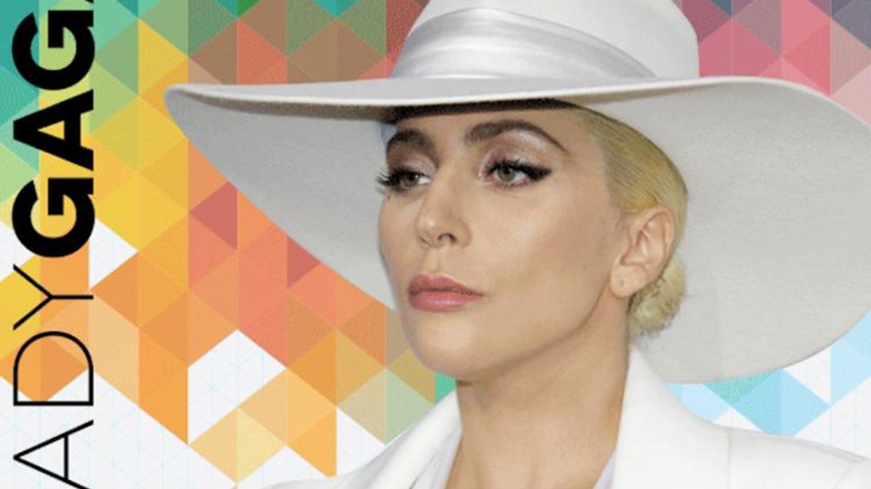 Lady Gaga Is Our Queer of the Year