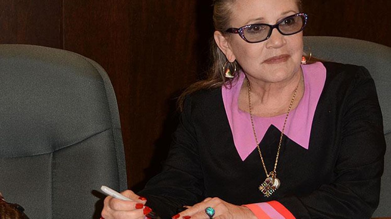 Carrie Fisher, Icon to Generations, Has Died at 60
