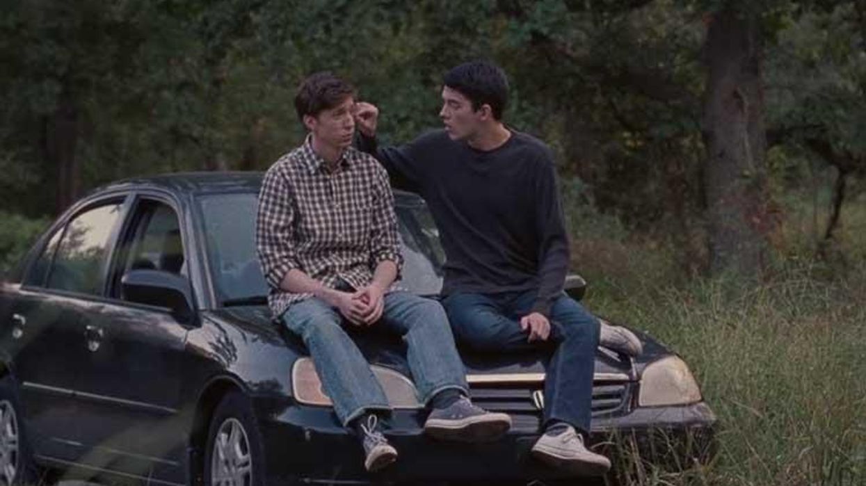 <p>This LGBT-Themed Short Film from Kodak Has Us in Tears</p>