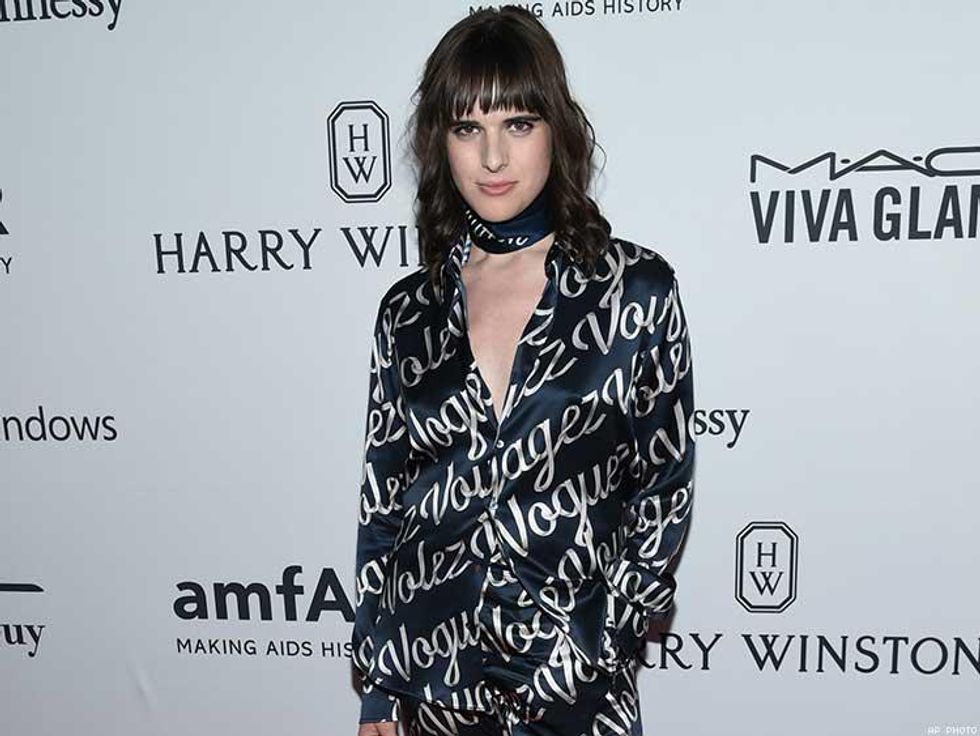 We're So Excited for Trans Actress and Model Hari Nef as Lead in Thriller Assassination Nation