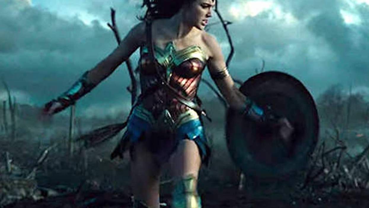 <p>11 Badass Female Characters Coming to Make 2017 Less Awful</p>