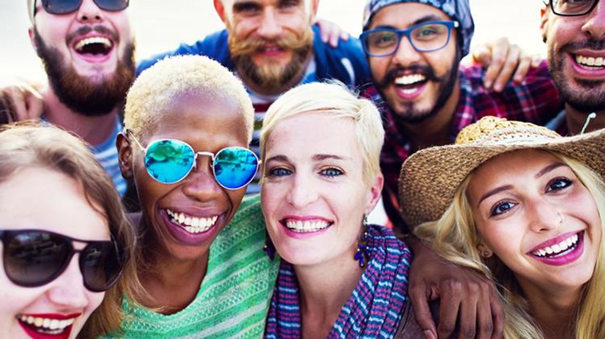 Let's Make 2017 A Year About Fighting Homonormativity