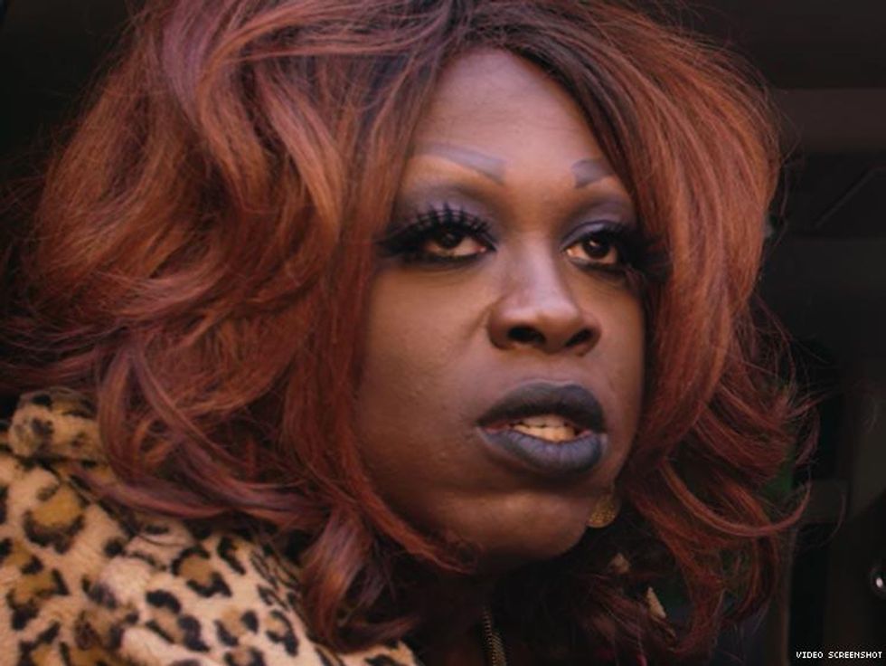 Bob The Drag Queen Was Banned from Grindr for Impersonating Herself