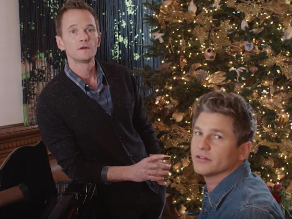 You Need to See Neil Patrick Harris Nail a Hamilton Rap in This Glorious Vogue Q&A