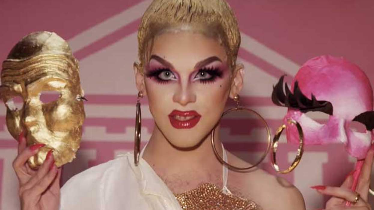 <p>'2000 Years of Drag' Is the Fabulous Musical Drag Education We Didn't Know We Needed </p>