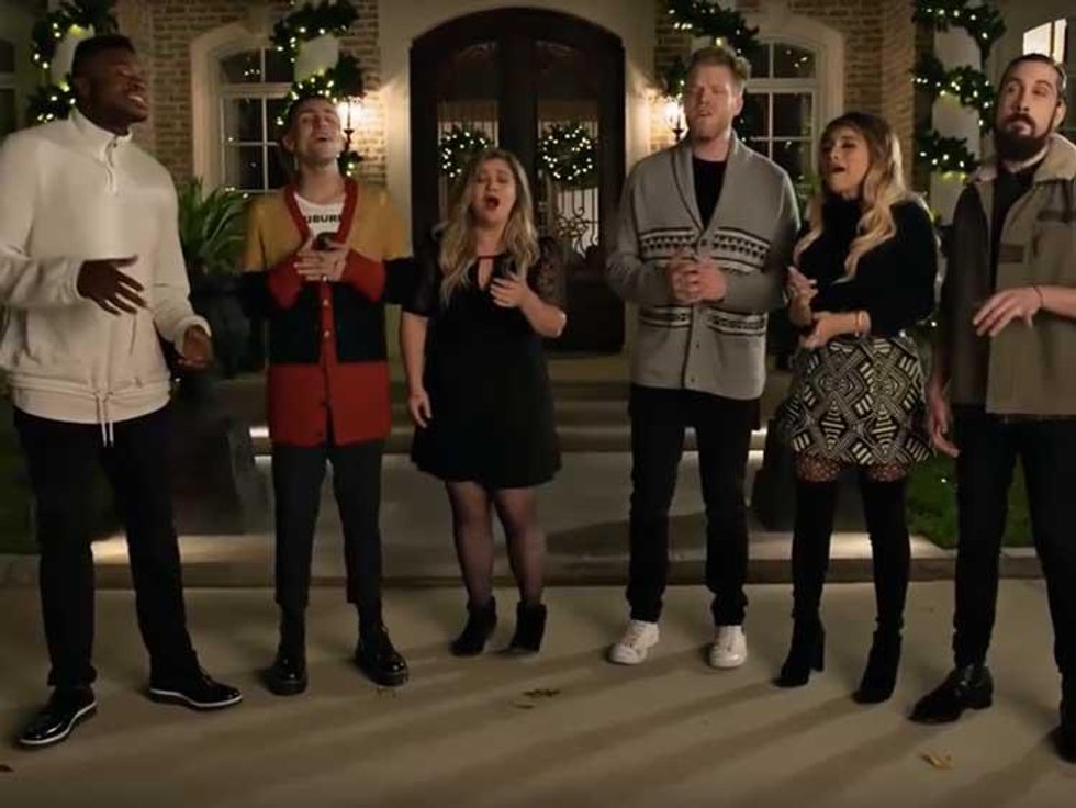 Pentatonix - the hottest A Cappella group from Texas | Pride.com