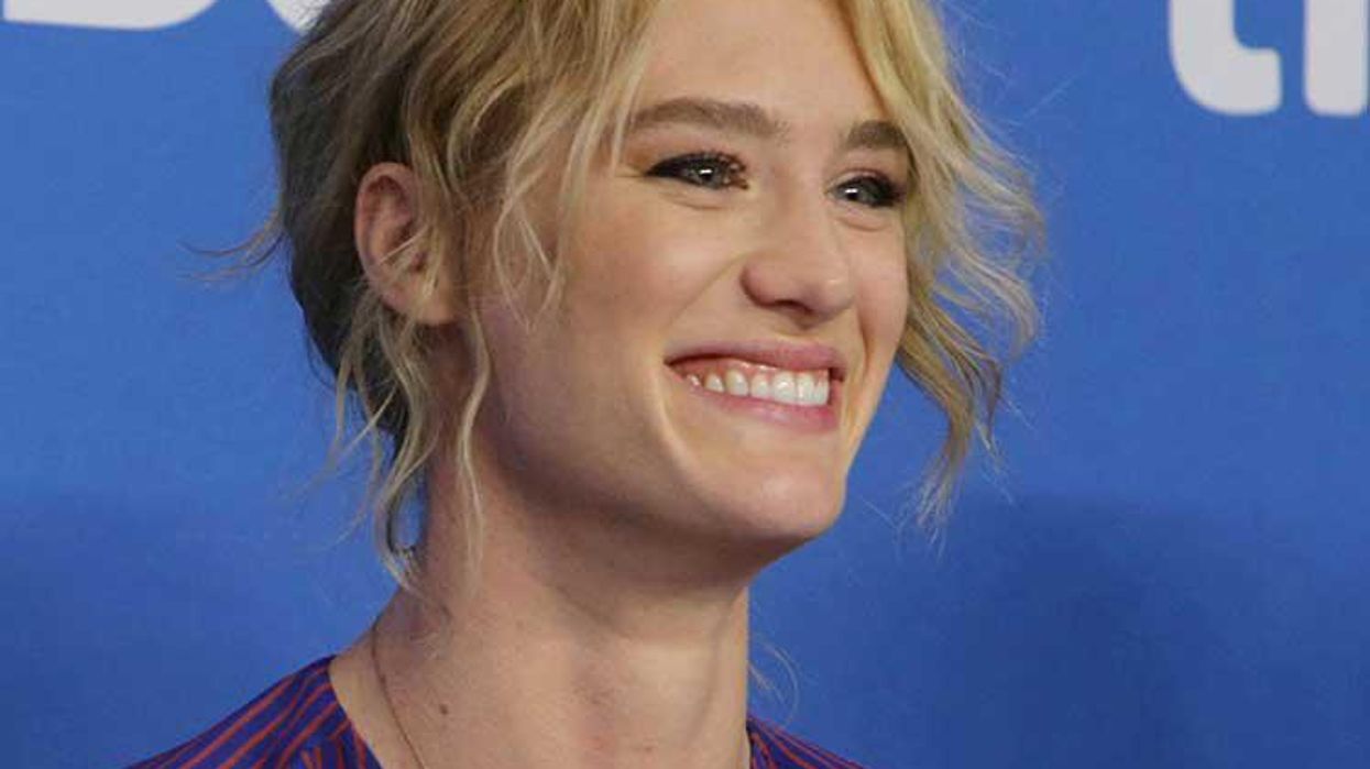 <p><em>Halt and Catch Fire's </em>Mackenzie Davis on Getting Close Up with Yet Another Actress in <em>Always Shine</em></p>