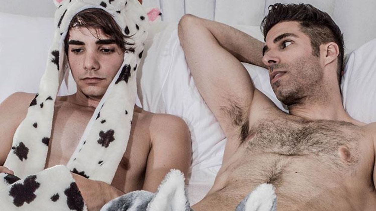 Don’t Make Vanilla Guys Bark