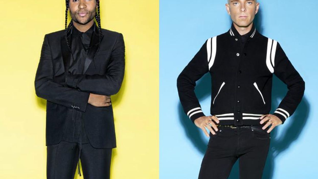 <p>Meet the Out Judges on the New Season of <em>America's Next Top Model</em></p>