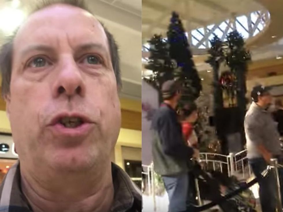 This Antigay Pastor Tried to Ruin Christmas for Texas Kids 