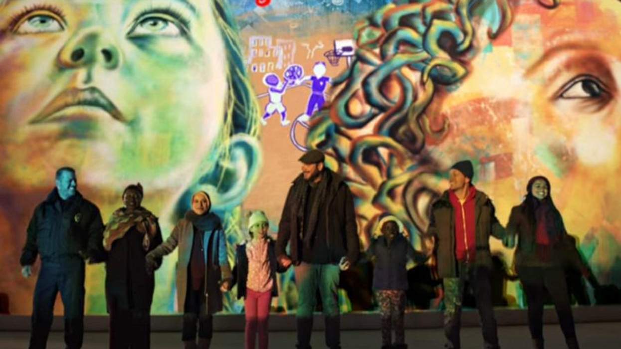 This Microsoft Ad Featuring Jazz Jennings Gets Us in the Holiday Spirit