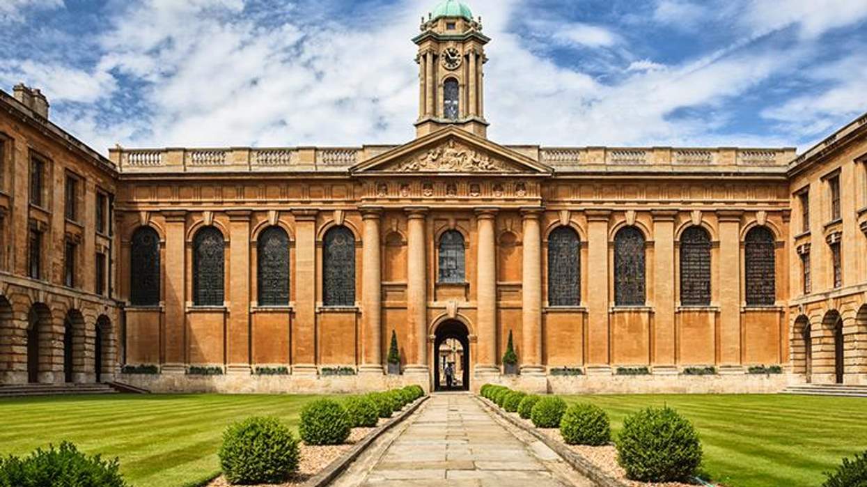<p>No, Oxford Didn't Order the Use of Gender Neutral Pronouns</p>