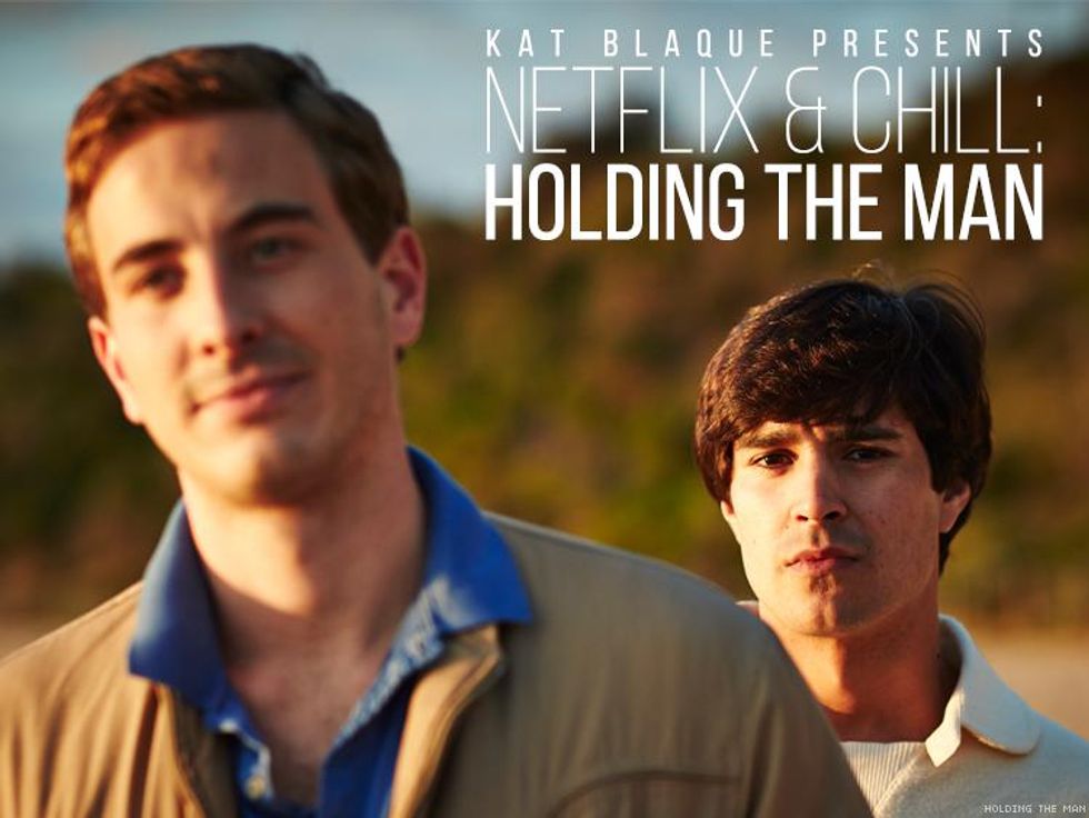 Kat Blaque Presents Netflix & Chill: 'Holding the Man'
